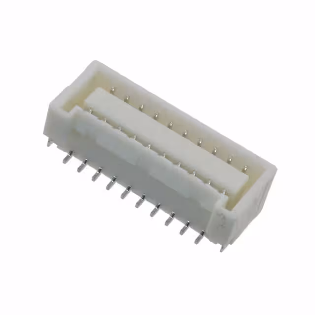 BM20B-ZPDSS-TF(LF)(SN) JST Sales America Inc.  Headers Male Pins